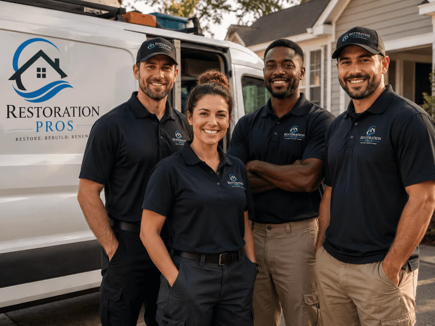 Professional Flood Damage Restoration Services in Gardnerville, NV